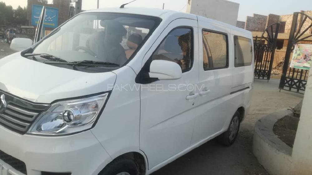 Changan Karvaan 2020 for Sale in Faisalabad Changan Karvaan 2020 for Sale in Faisalabad Image-3