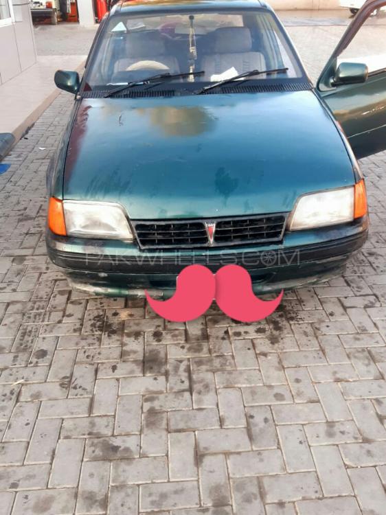 Daewoo Racer 1993 for Sale in Rawalpindi Daewoo Racer 1993 for Sale in Rawalpindi Image-2
