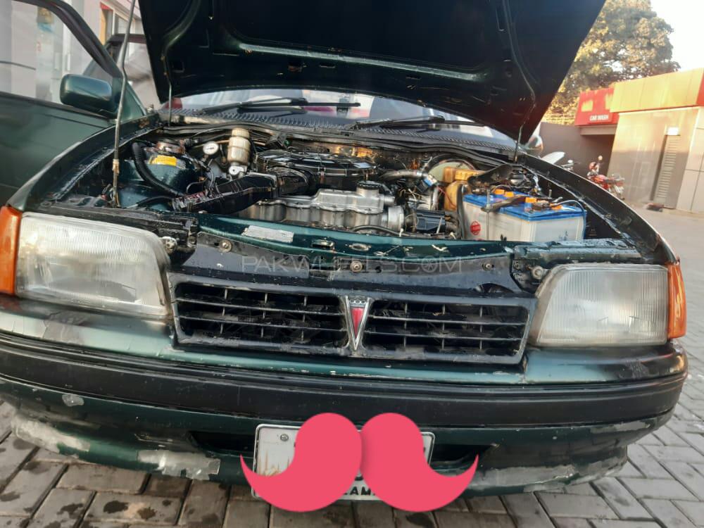 Daewoo Racer 1993 for Sale in Rawalpindi Daewoo Racer 1993 for Sale in Rawalpindi Image-4