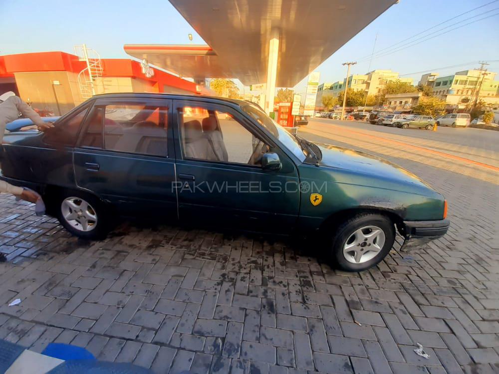 Daewoo Racer 1993 for Sale in Rawalpindi Daewoo Racer 1993 for Sale in Rawalpindi Image-6