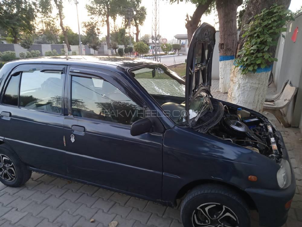 ڈائیہاتسو کیور 2006 for Sale in پشاور ڈائیہاتسو کیور 2006 for Sale in پشاور Image-5