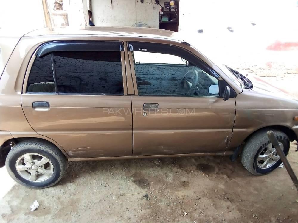 ڈائیہاتسو کیور 2004 for Sale in فیصل آباد ڈائیہاتسو کیور 2004 for Sale in فیصل آباد Image-2