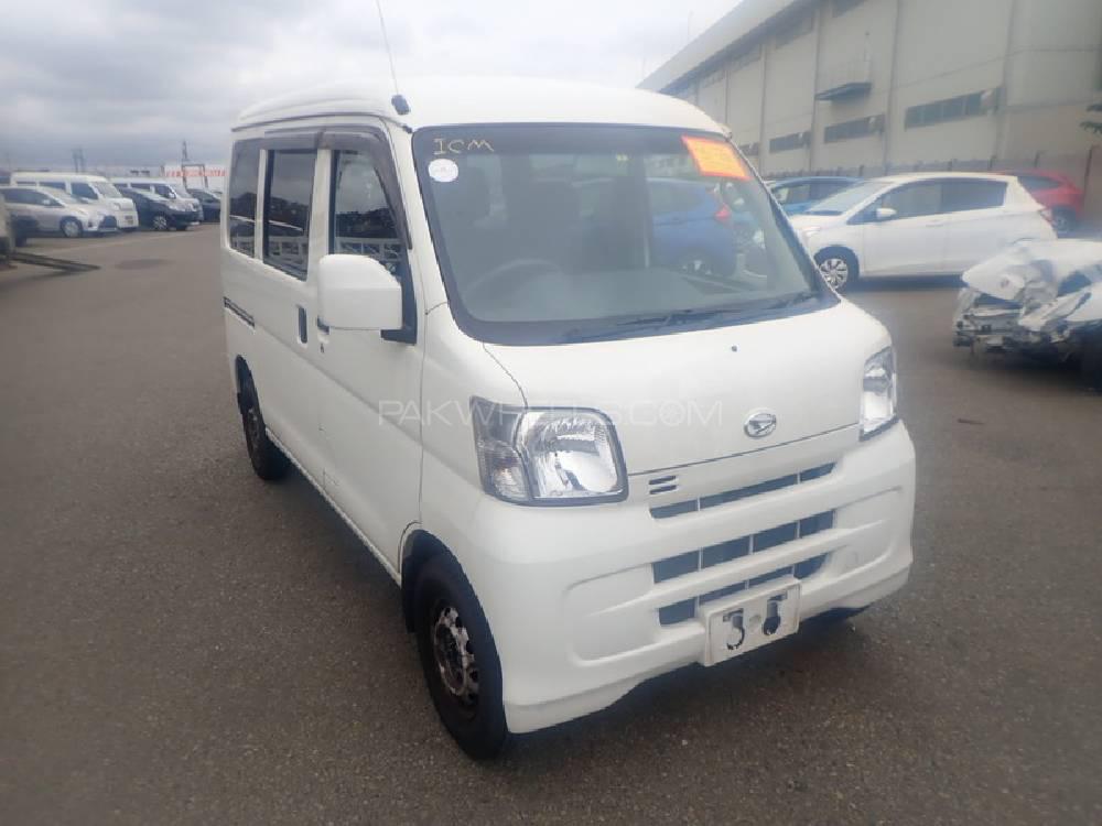Daihatsu Hijet 2015 for Sale in Karachi Image-1