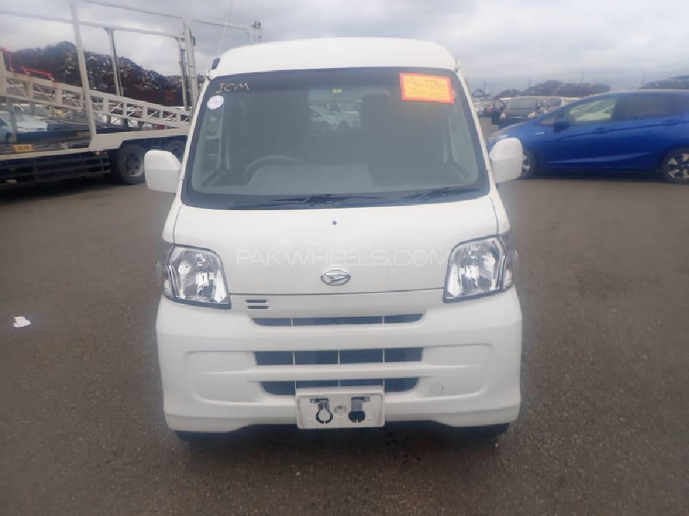 Daihatsu Hijet 2015 for Sale in Karachi Daihatsu Hijet 2015 for Sale in Karachi Image-2