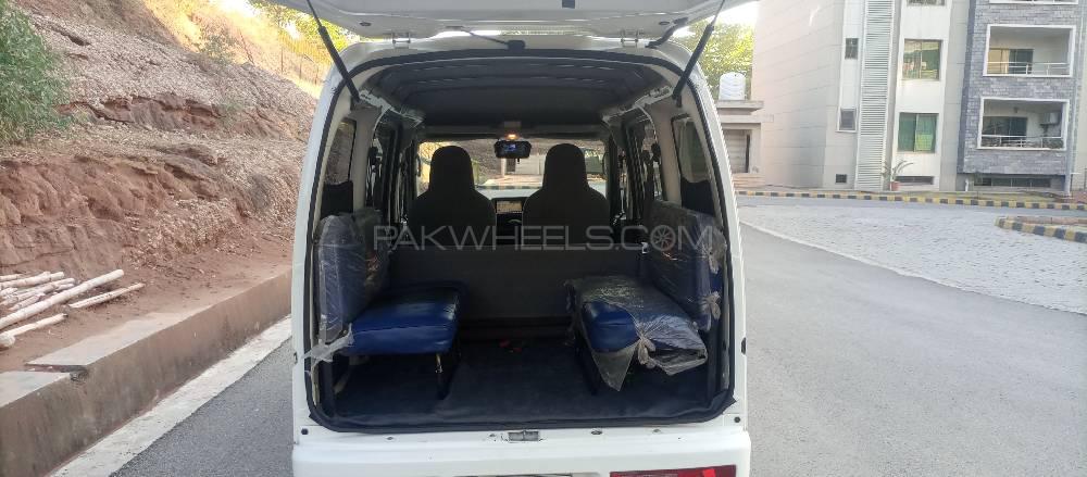 Daihatsu Hijet 2013 for Sale in Lahore Daihatsu Hijet 2013 for Sale in Lahore Image-4