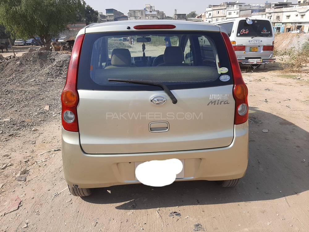 Daihatsu Mira 2011 for Sale in Rawalpindi Daihatsu Mira 2011 for Sale in Rawalpindi Image-2