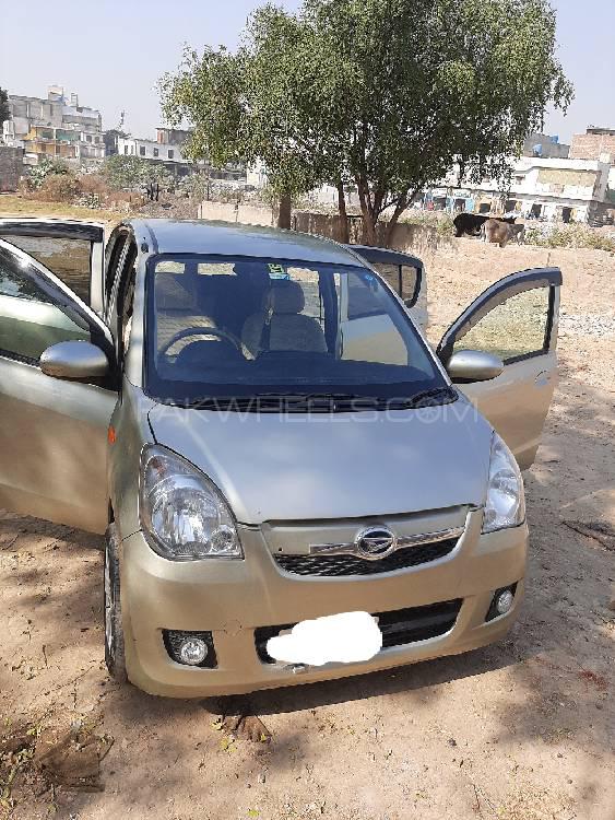 Daihatsu Mira 2011 for Sale in Rawalpindi Daihatsu Mira 2011 for Sale in Rawalpindi Image-3