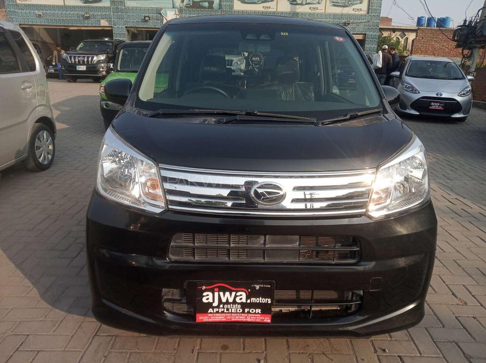 Daihatsu Move 2018 for Sale in Gujranwala Image-1