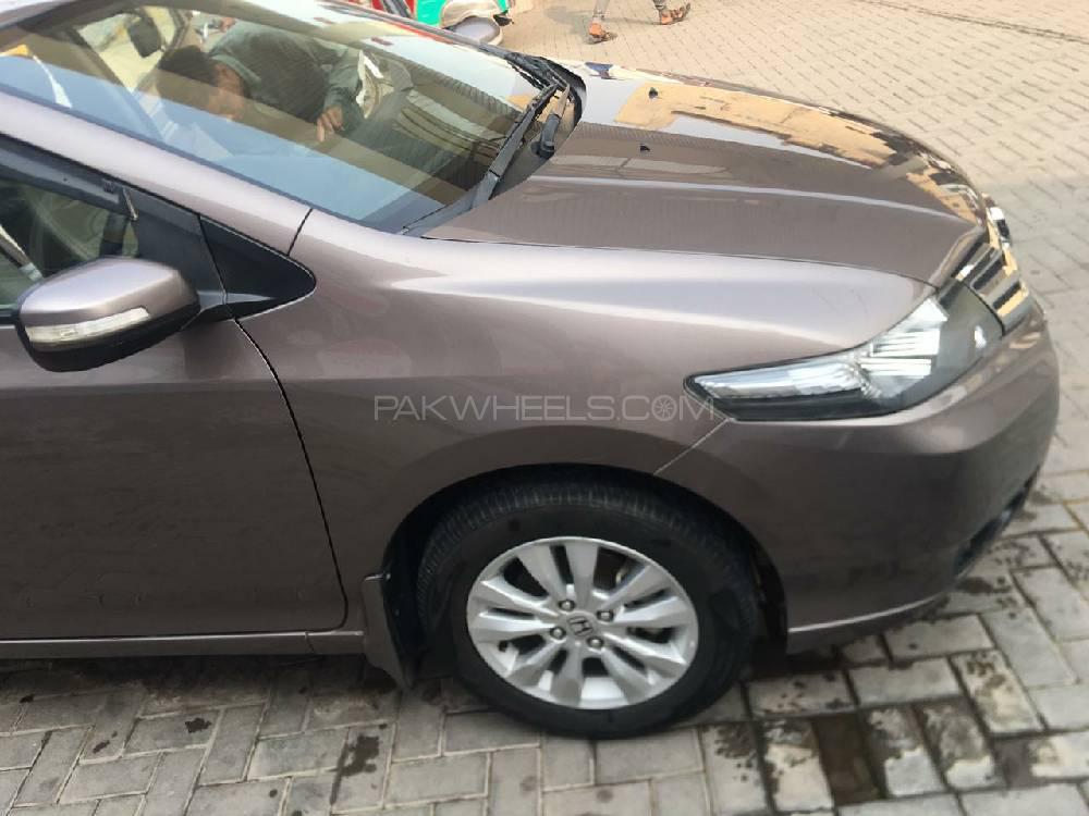 Honda City 2016 for Sale in Multan Image-1