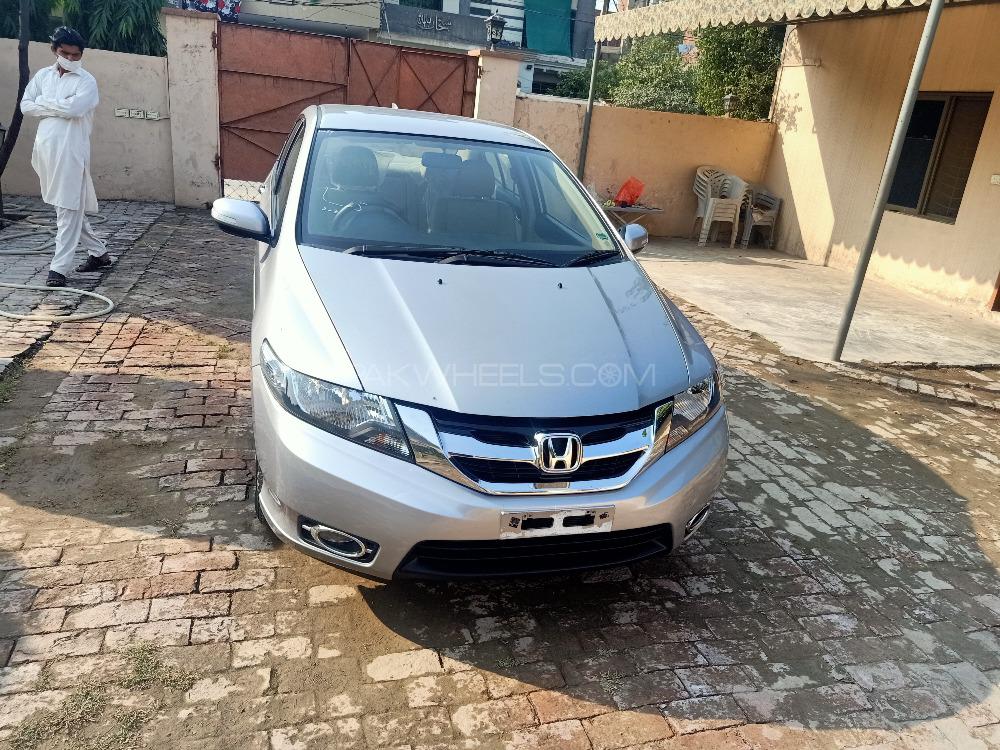 Honda City 2020 for Sale in Lahore Honda City 2020 for Sale in Lahore Image-2