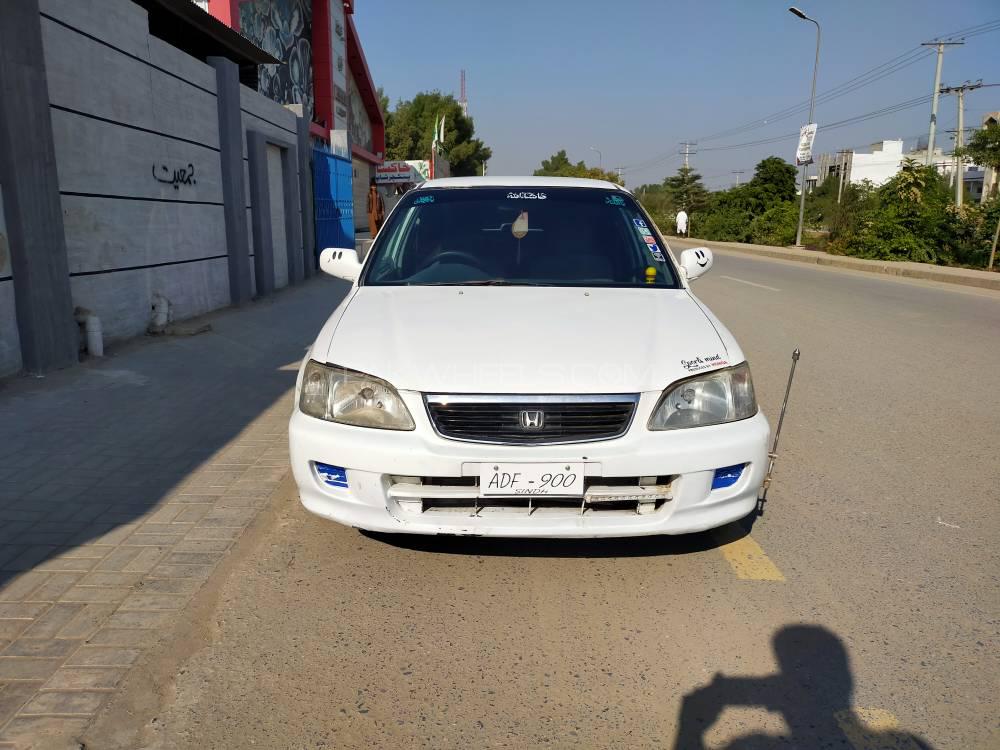 ہونڈا سٹی 2000 for Sale in ڈیرہ غازی خان Image-1