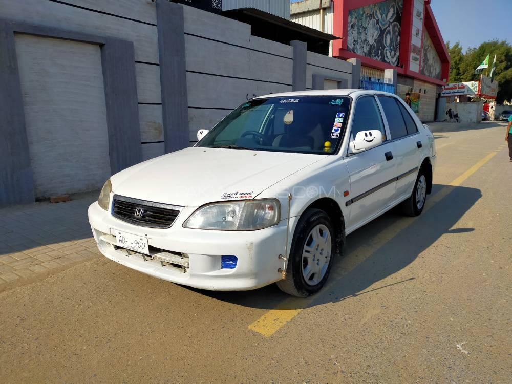 ہونڈا سٹی 2000 for Sale in ڈیرہ غازی خان ہونڈا سٹی 2000 for Sale in ڈیرہ غازی خان Image-2