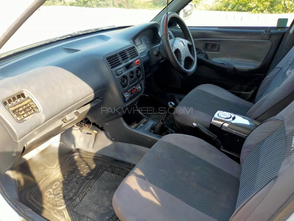 ہونڈا سٹی 2000 for Sale in ڈیرہ غازی خان ہونڈا سٹی 2000 for Sale in ڈیرہ غازی خان Image-9