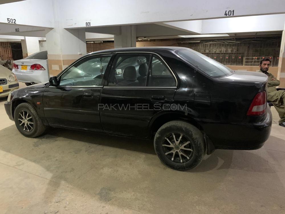Honda City 2002 for Sale in Karachi Honda City 2002 for Sale in Karachi Image-2