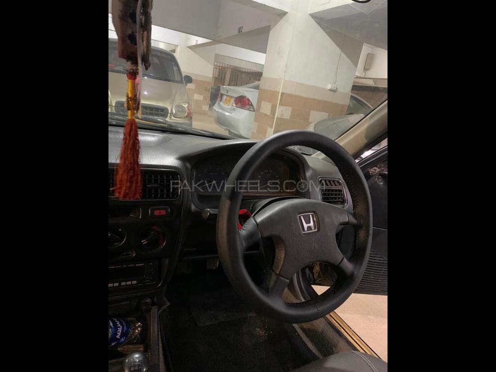 Honda City 2002 for Sale in Karachi Honda City 2002 for Sale in Karachi Image-4