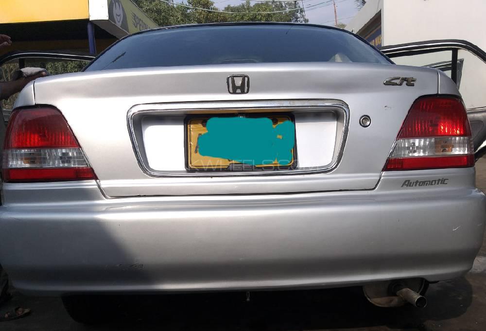 Honda City 2001 for Sale in Karachi Image-1