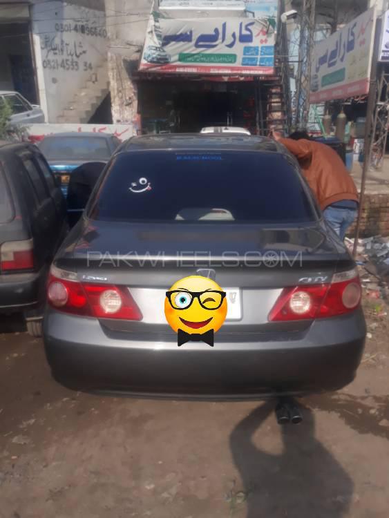 Honda City 2007 for Sale in Lahore Image-1