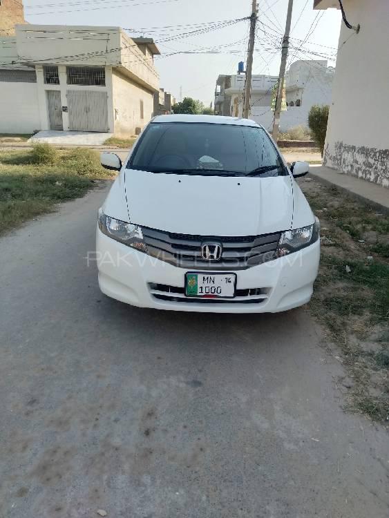 Honda City 2014 for Sale in Khanewal Image-1