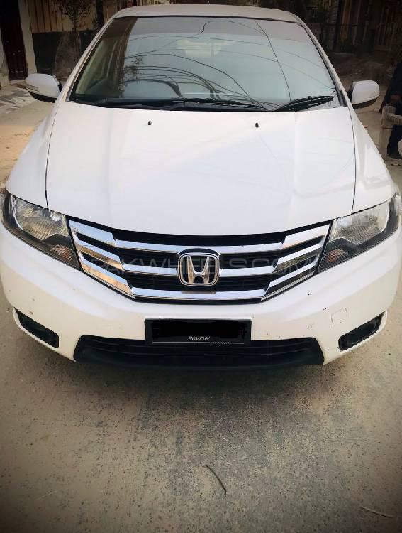 Honda City 2016 for Sale in Lahore Honda City 2016 for Sale in Lahore Image-3