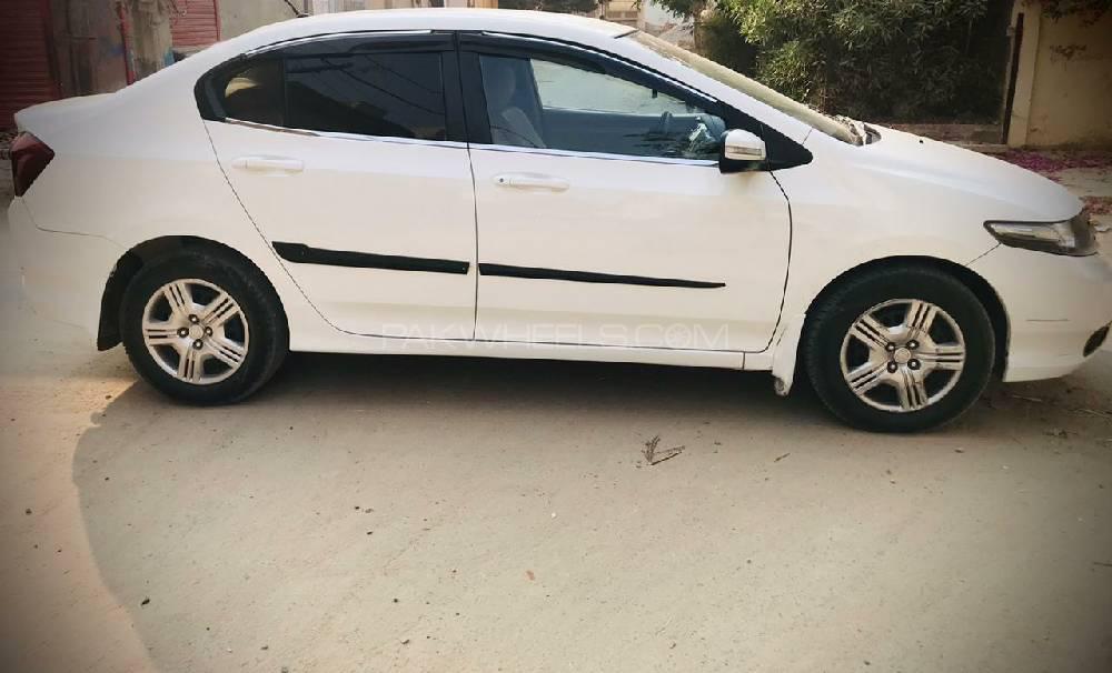 Honda City 2016 for Sale in Lahore Honda City 2016 for Sale in Lahore Image-2