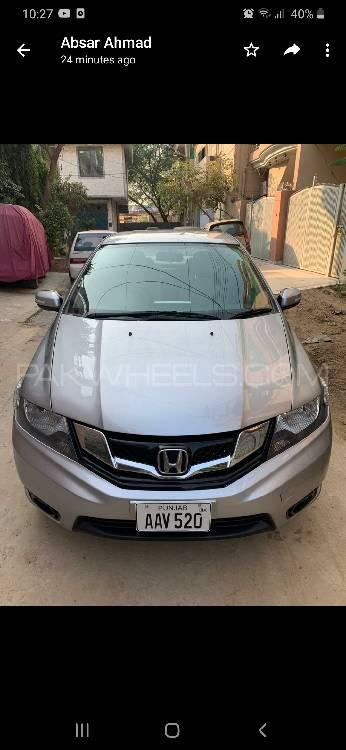 Honda City 2019 for Sale in Lahore Image-1