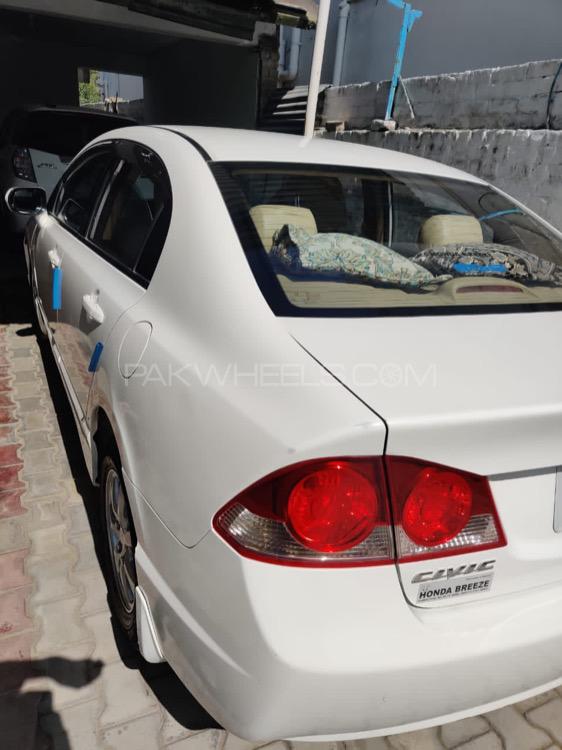 Honda Civic 2012 for Sale in Abbottabad Honda Civic 2012 for Sale in Abbottabad Image-2
