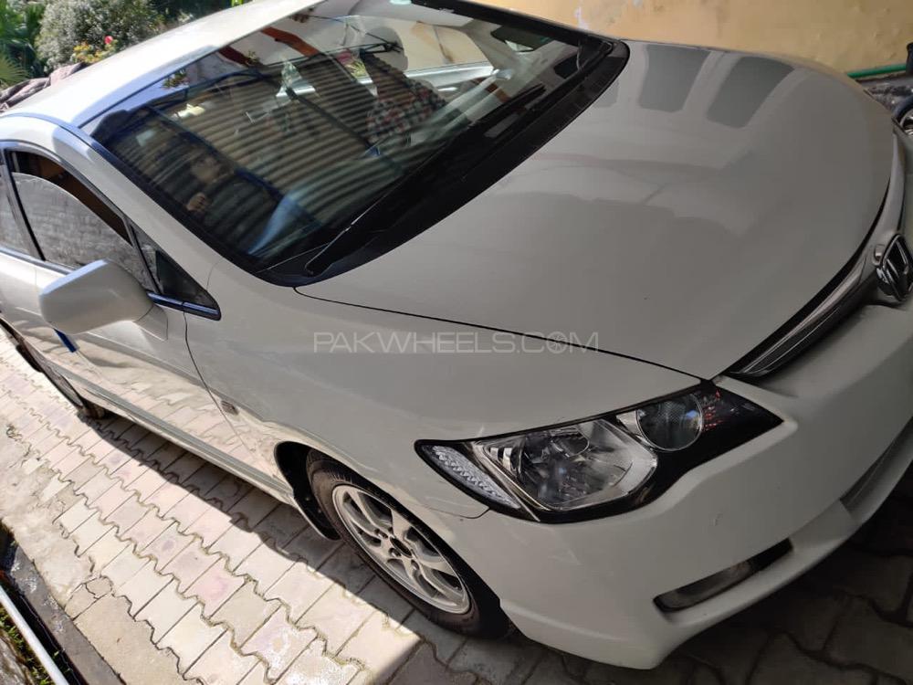Honda Civic 2012 for Sale in Abbottabad Honda Civic 2012 for Sale in Abbottabad Image-3