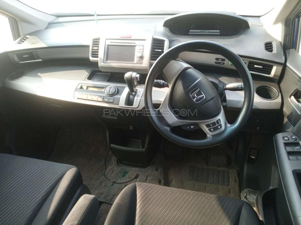 ہونڈا فریڈ 2012 for Sale in گجرانوالہ ہونڈا فریڈ 2012 for Sale in گجرانوالہ Image-8