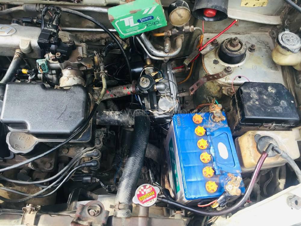 Hyundai Santro 2001 for Sale in Lahore Hyundai Santro 2001 for Sale in Lahore Image-8