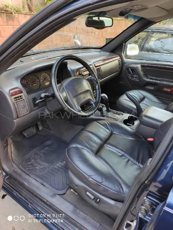 Jeep Cherokee 2000 for Sale in Quetta Jeep Cherokee 2000 for Sale in Quetta Image-5