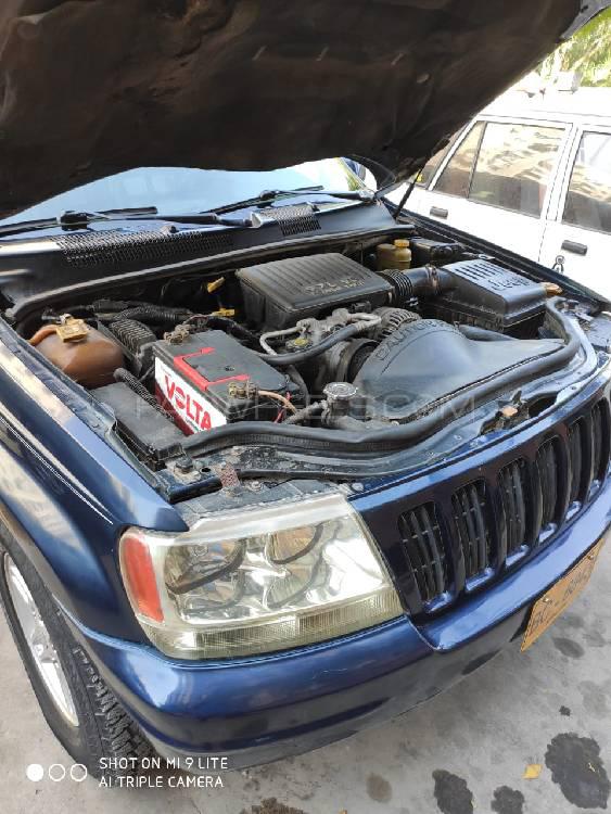 Jeep Cherokee 2000 for Sale in Quetta Jeep Cherokee 2000 for Sale in Quetta Image-6