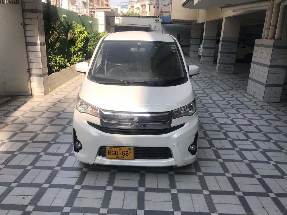 Mitsubishi EK Custom 2014 for Sale in Karachi Image-1