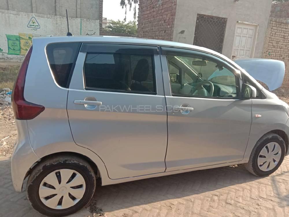 Mitsubishi Ek Wagon 2016 for Sale in Faisalabad Mitsubishi Ek Wagon 2016 for Sale in Faisalabad Image-10