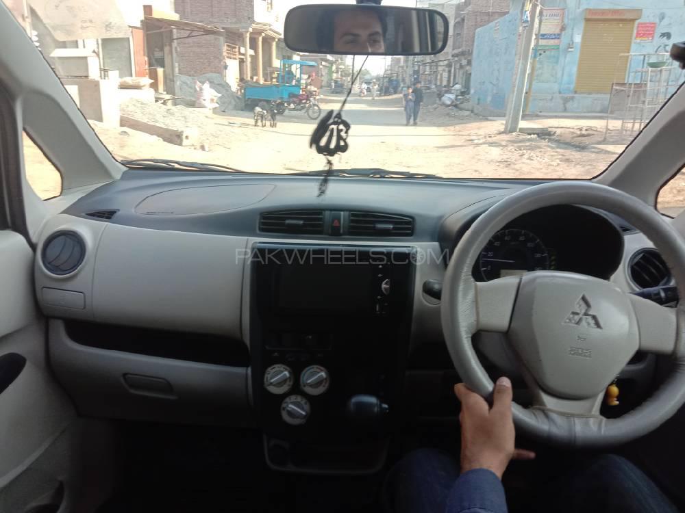 Mitsubishi Ek Wagon 2016 for Sale in Faisalabad Image-1