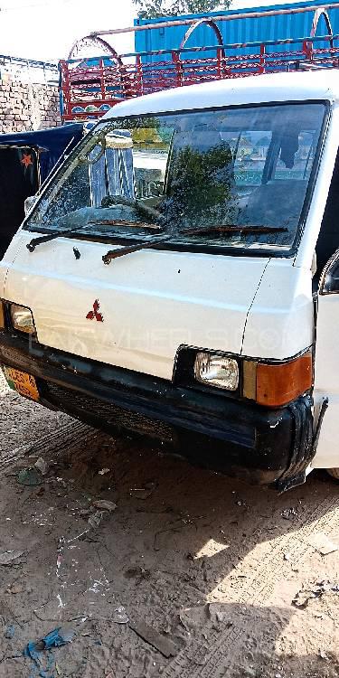 Mitsubishi L300 1993 for Sale in Lahore Image-1