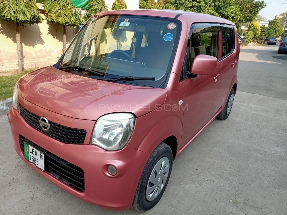 Nissan Moco 2014 for Sale in Lahore Nissan Moco 2014 for Sale in Lahore Image-2