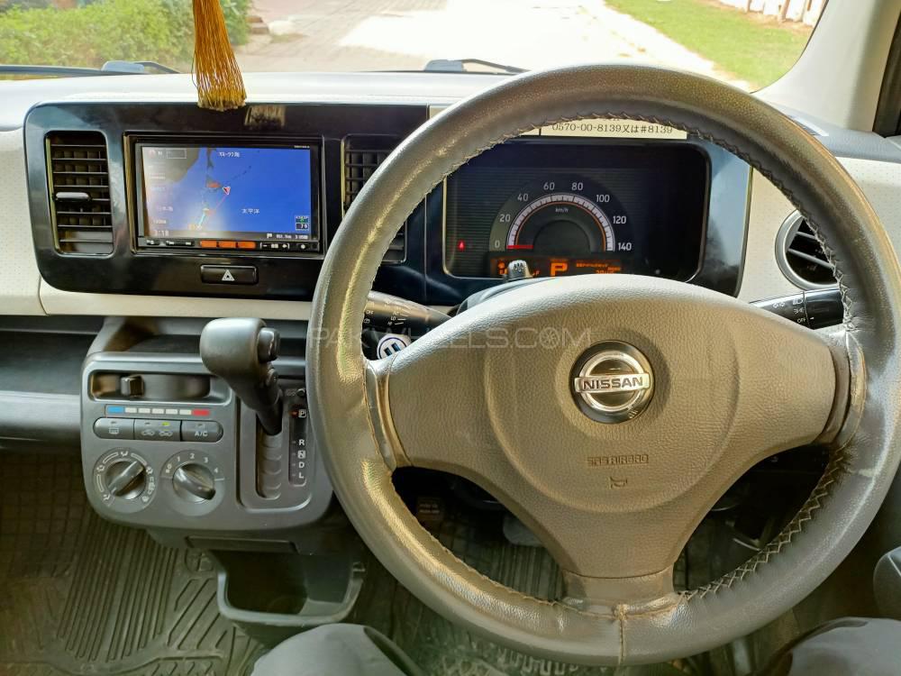Nissan Moco 2014 for Sale in Lahore Nissan Moco 2014 for Sale in Lahore Image-16