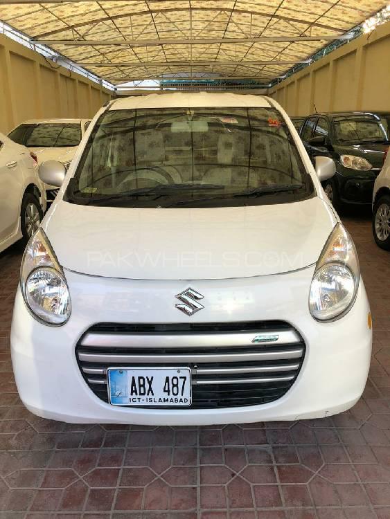 Suzuki Alto 2015 for Sale in Rawalpindi Image-1