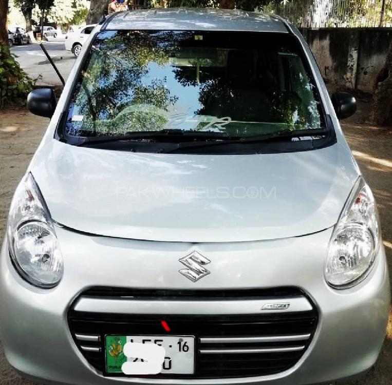 Suzuki Alto 2014 for Sale in Jhelum Image-1