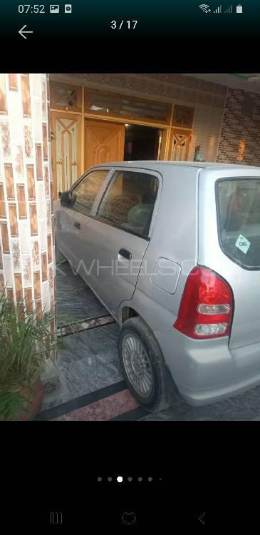 Suzuki Alto 2009 for Sale in Rawalpindi Suzuki Alto 2009 for Sale in Rawalpindi Image-6