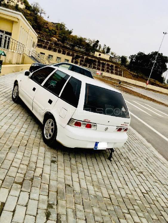 Suzuki Cultus 2016 for Sale in Peshawar Image-1