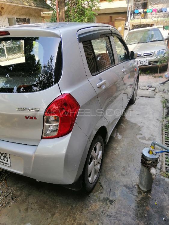 Suzuki Cultus 2018 for Sale in Islamabad Suzuki Cultus 2018 for Sale in Islamabad Image-11