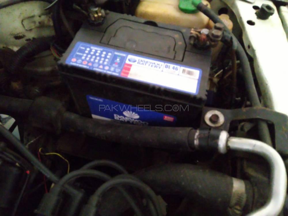 Suzuki Cultus 2008 for Sale in Sargodha Suzuki Cultus 2008 for Sale in Sargodha Image-2