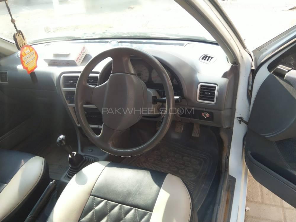 Suzuki Cultus 2008 for Sale in Sargodha Suzuki Cultus 2008 for Sale in Sargodha Image-7