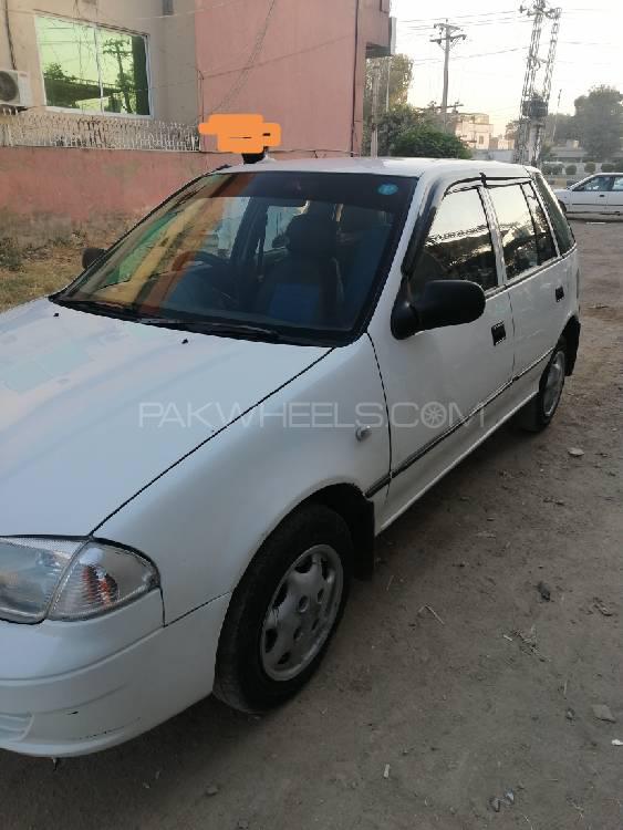 Suzuki Cultus 2006 for Sale in Wah cantt Suzuki Cultus 2006 for Sale in Wah cantt Image-2