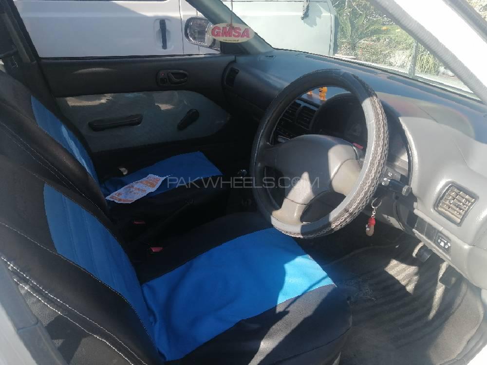 Suzuki Cultus 2006 for Sale in Wah cantt Suzuki Cultus 2006 for Sale in Wah cantt Image-4