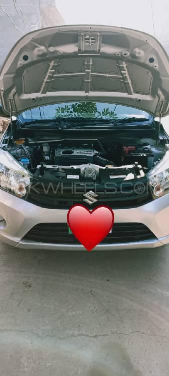 Suzuki Cultus 2018 for Sale in Lahore Image-1