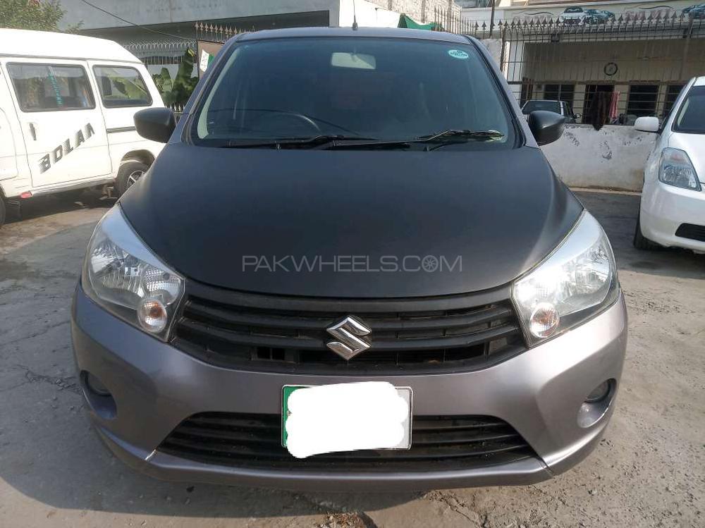 Suzuki Cultus 2018 for Sale in Gujranwala Image-1