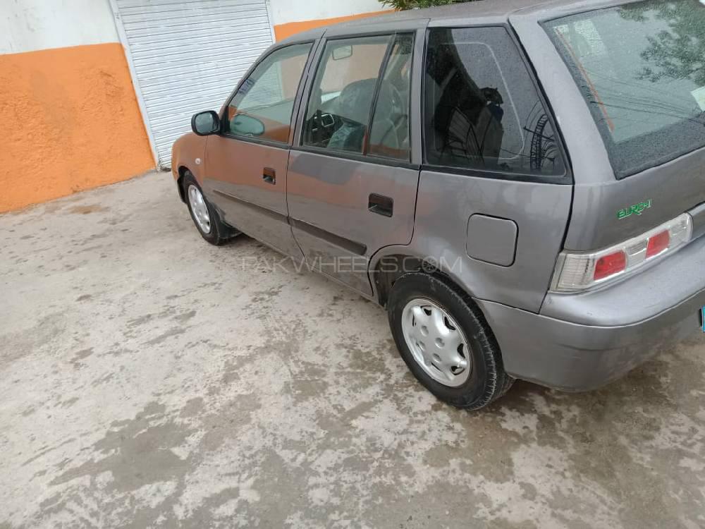 Suzuki Cultus 2014 for Sale in Islamabad Image-1