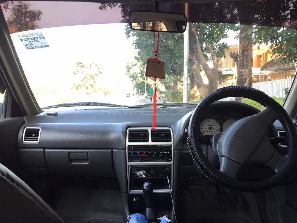 Suzuki Cultus 2015 for Sale in Islamabad Suzuki Cultus 2015 for Sale in Islamabad Image-9